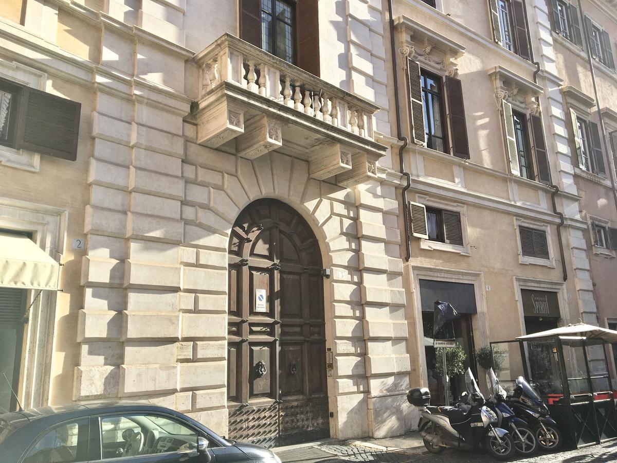 Vakantiehuis Pantheon Rhome *